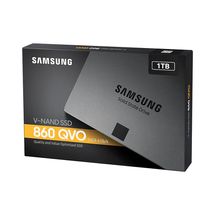 SSD - 2,5pol / SATA3 - 1.000GB (1TB) - Samsung 860 QVO - MZ-76Q1T0