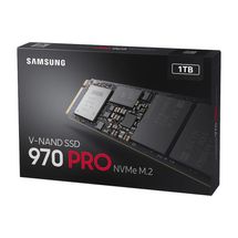 SSD - M.2 (2280 / PCIe NVMe) - 1TB - Samsung 970 PRO - MZ-V7P1T0