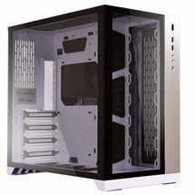 Gabinete ATX - Lian-Li Dynamic PC-O11DX - Branco