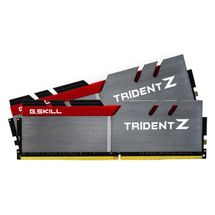 Memória DDR4 - 32GB (2x 16GB) / 3.200MHz - G.Skill Trident Z - F4-3200C16D-32GTZ