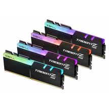 Memória DDR4 - 64GB (4x 16GB) / 3.600MHz - G.Skill Trident Z RGB - F4-3600C17Q-64GTZR