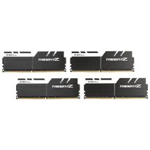 Memória DDR4 - 64GB (4x 16GB) / 3.200MHz - G.Skill Trident Z - Branco - F4-3200C16Q-64GTZKW