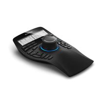 [OPEN BOX] Mouse 3D - USB - 3Dconnexion SpaceMouse Enterprise - Preto - 3DX-700056