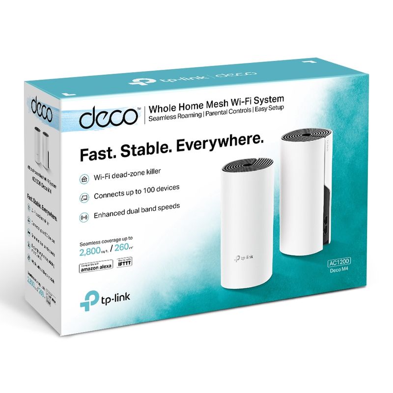 118370-1-Roteador_Wireless_TP_LINK_AC1200_DECO_M4_Mesh_118370
