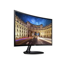 Monitor LED 27pol Samsung C27F390 (VA, Full HD, Curvo, HDMI, VGA, P2)