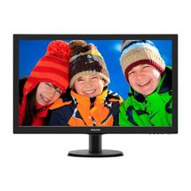 Monitor LED 27pol Philips 273V5LHAB (LCD TFT, Full HD, 1ms gtg, VGA, DVI, HDMI)