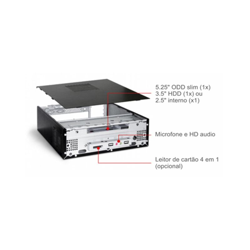 118394-2-Gabinete_Slim_Micro_ATX_K_Mex_GI_218EK_c_fonte_externa_Preto_118394