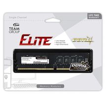 Memória DDR4 - 8GB / 2.400MHz - Team Group Elite TED48G2400C1601