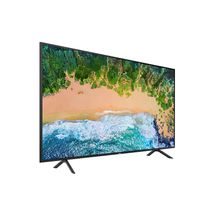 Smart TV LED 49  Samsung NU7100 (4K, Ultra HD, HDR, 3 HDMI 2 USB , Wi-Fi)