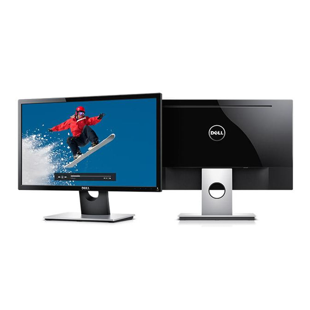Monitor LED 21,5pol Dell SE2216H (VA, Full HD, HDMI, VGA) - Waz Monitor LED 21,5pol Dell SE2216H (VA, Full HD, HDMI, VGA) - Waz