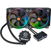 Watercooler - Thermaltake 3.0 Riing RGB 280 All In One LCS - CL-W138-PL14SW-A