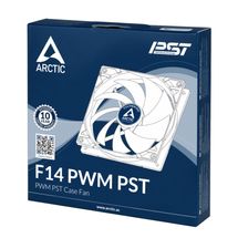 Ventoinha (Cooler) 14cm - Arctic Cooling - F14 PWM PST