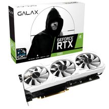 Placa de vídeo - NVIDIA GeForce RTX 2080 (8GB / PCI-E) - GALAX 1-Click OC V2 28NSL6MDW7G2