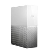 HD Externo 8TB USB 3.0 Western Digital My Cloud Home Personal Cloud Storage - WDBVXC0080HWT-NESN