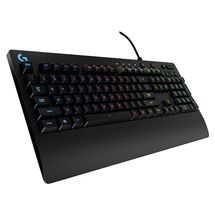 Teclado Gamer - USB - Logitech G213 Prodigy - RGB