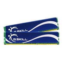 Memória DDR2  800MHz  4GB (2x 2GB) G.Skill - F2-6400CL5D-4GBPQ