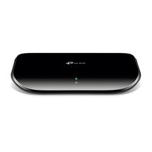 Switch  5 Portas - Gigabit - TP-Link - Preto - TL-SG1005D