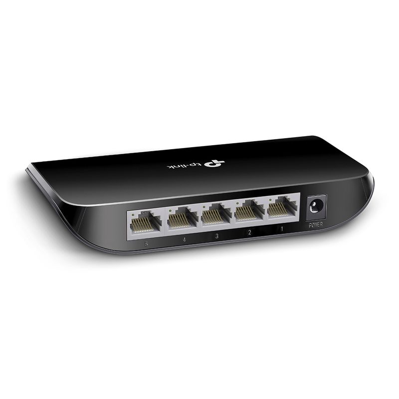 110562-3-_Switch_5_Portas_Gigabit_TP_Link_Preto_TL_SG1005D_