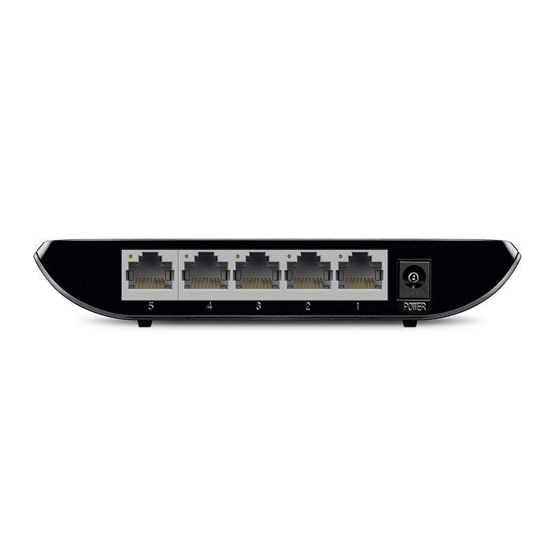 110562-4-_Switch_5_Portas_Gigabit_TP_Link_Preto_TL_SG1005D_