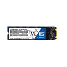 SSD - M.2 (2280 - SATA) - 1TB Western Digital Blue WDS100T2B0B