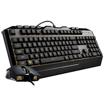 Teclado e Mouse - USB - Cooler Master Devastator 3 RGB SGB-3000-KKMF1-BR