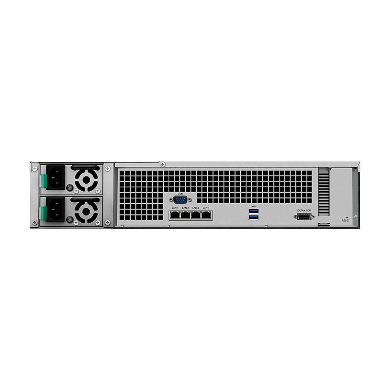 118557-3-NAS_SATA_Ethernet_Synology_Rackstation_12_baias_RS2418RP_plus_sem_discos_118557
