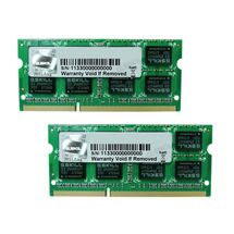 Memória Notebook DDR3 - 8GB (2x 4GB) / 1.600MHz - G.Skill (para Mac) - FA-1600C11D-8GSQ