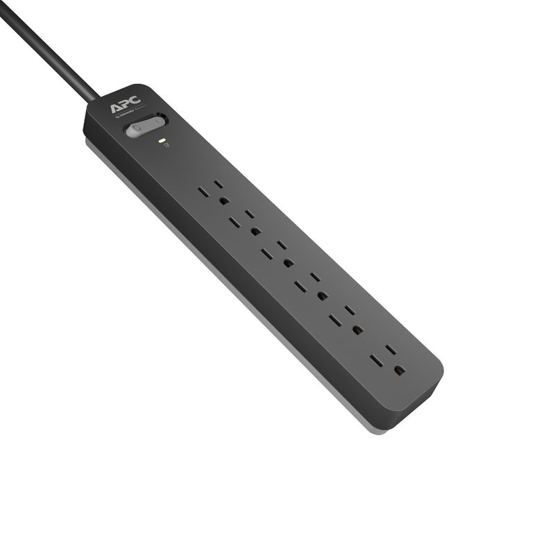 118688-1-Protetor_contra_surto_APC_SurgeArrest_Essential_6_Outlet_120V_PE66DP_118688