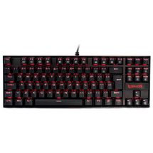 Teclado Mecânico USB Redragon KUMARA K552 Switches BROWN