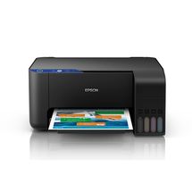 Impressora Multifuncional Jato de Tinta Epson EcoTank L3110 (Tanque de Tinta)