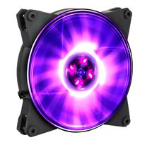 Ventoinha (Cooler) - 14cm - Master MasterFan Pro 140 AF RGB MFY-F4DN-08NPC-R1