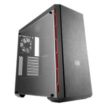 Gabinete ATX - Cooler Master MasterBox MB600L MCB-B600L-KA5N-S00