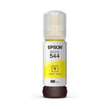 Refil de Tinta Epson 544 T544420-AL Amarelo (p/ impressoras L3110 e L3150)