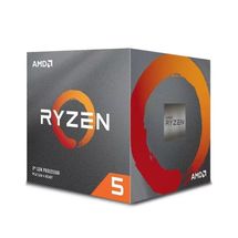 Processador AMD Ryzen 5 3600X (AM4 - 6 núcleos / 12 threads - 3.8GHz)