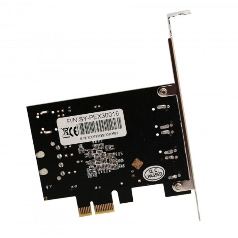 118845-4-Controladora_Firewire_400800_PCI_E_Syba_SY_PEX30016_2_portas_1394B_1_porta_1394A_118845