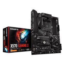 Placa mãe AM4 - Gigabyte X570 GAMING X (ATX)