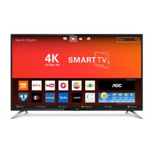 Smart TV LED 55 AOC LE55U7970S (4K, Ultra HD, Wi-Fi, 2 USB, 4 HDMI)