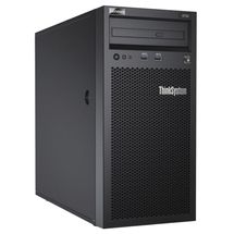 Servidor Lenovo ThinkServer ST50 - 7Y48A00LBR (Xeon E-2104G, 1 x 8GB DDR4, HD 1TB HD SATA 7.2K, 3 anos on-site)