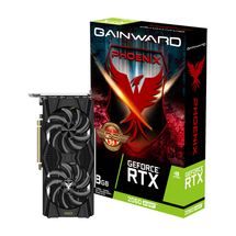 Placa de vídeo - NVIDIA GeForce RTX 2060 Super (8GB / PCI-E) - GAINWARD PHOENIX NE6206SS19P2-1062X