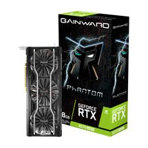 Placa de vídeo - NVIDIA GeForce RTX 2070 Super (8GB / PCI-E) - GAINWARD PHANTOM NE6207SS19P2-1040P