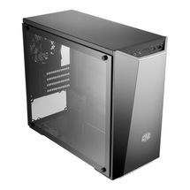 Gabinete ATX - Cooler Master MasterBox Lite 3.1 TG MCW-L3S3-KGNN-00