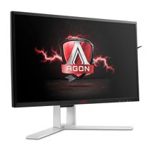 Monitor LED 27pol AOC Agon AG271QG (WQHD, HDMI, DP, USB, G-Sync, 165Hz, Alto falantes)