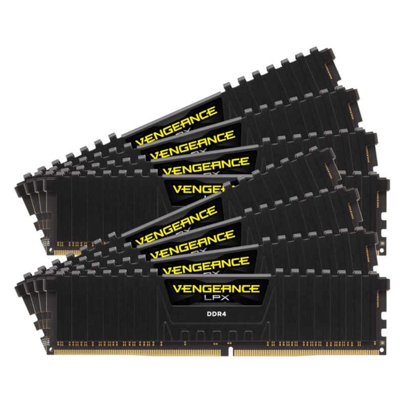118881-1-_Memoria_DDR4_128GB_8x_16GB_3_000MHz_Corsair_Vengeance_LPX---CMK128GX4M8B3000C16_