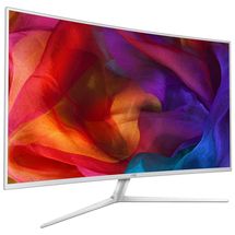Monitor LED 40pol AOC C4008VH8 (Full HD, Curvo, HDMI, DVI, VGA, Áudio)