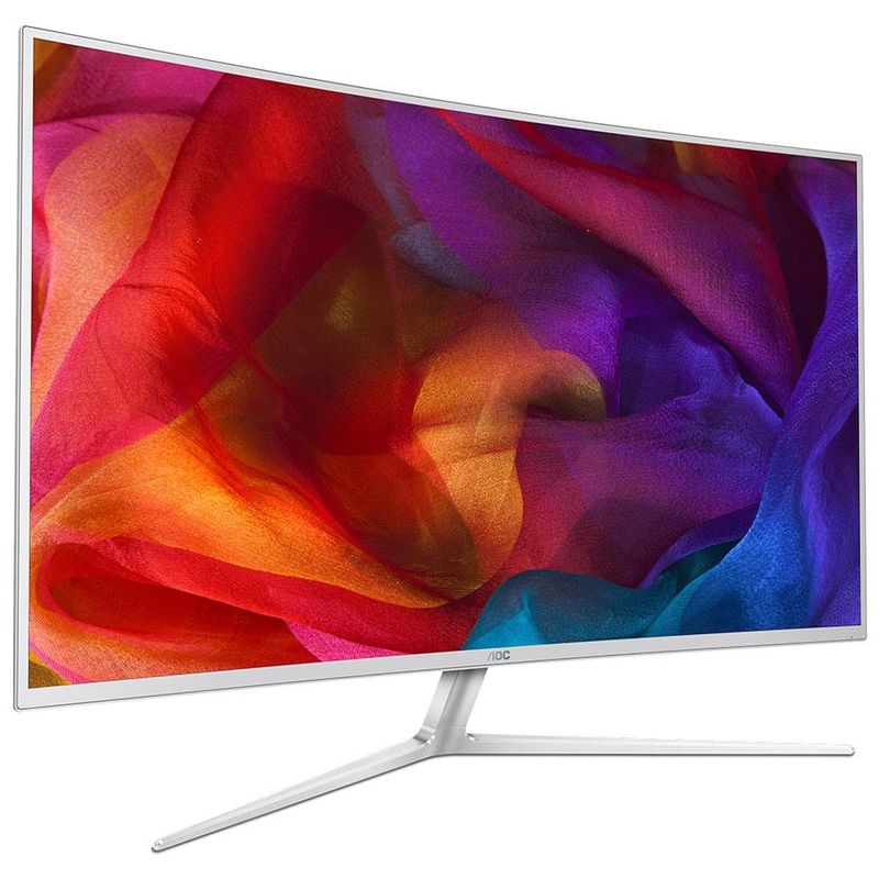 118519-1-Monitor_LED_40pol_AOC_C4008VH8_Full_HD_Curvo_HDMI_DVI_VGA_Audio_118519