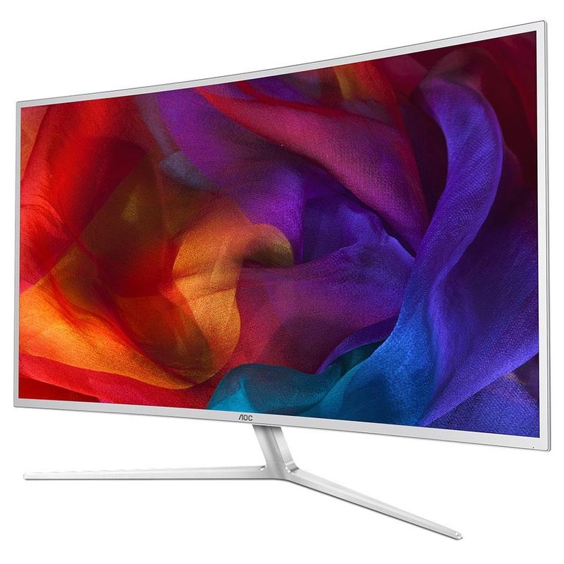 118519-3-Monitor_LED_40pol_AOC_C4008VH8_Full_HD_Curvo_HDMI_DVI_VGA_Audio_118519
