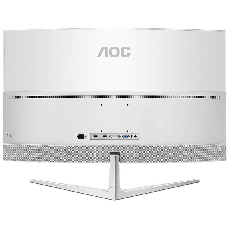 118519-5-Monitor_LED_40pol_AOC_C4008VH8_Full_HD_Curvo_HDMI_DVI_VGA_Audio_118519