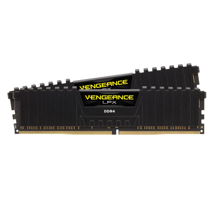 118893-1-_Memoria_DDR4_16GB_2x_8GB_2666MHz_Corsair_Vengeance_LPX_Black_CMK16GX4M2A2666C16_