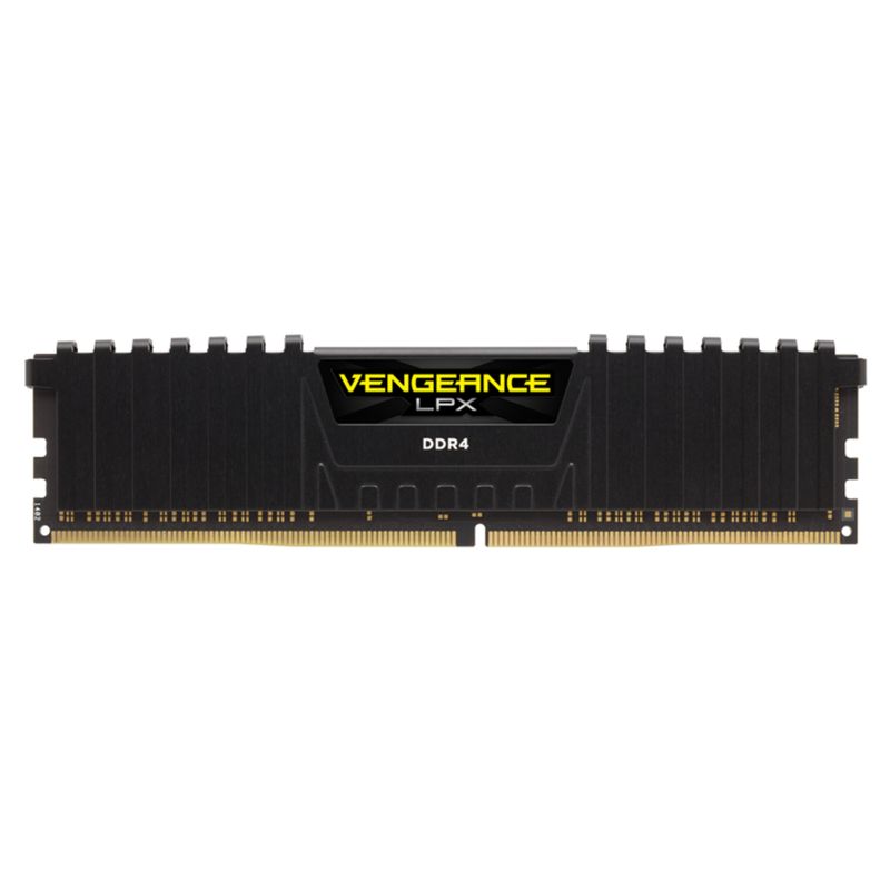 118893-2-_Memoria_DDR4_16GB_2x_8GB_2666MHz_Corsair_Vengeance_LPX_Black_CMK16GX4M2A2666C16_