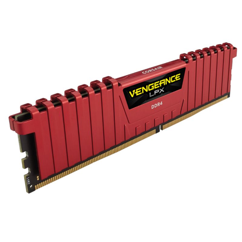 118902-2-_Memoria_DDR4_8GB_1x_8GB_2666MHz_Corsair_Vengeance_LPX_Red_CMK8GX4M1A2666C16R_